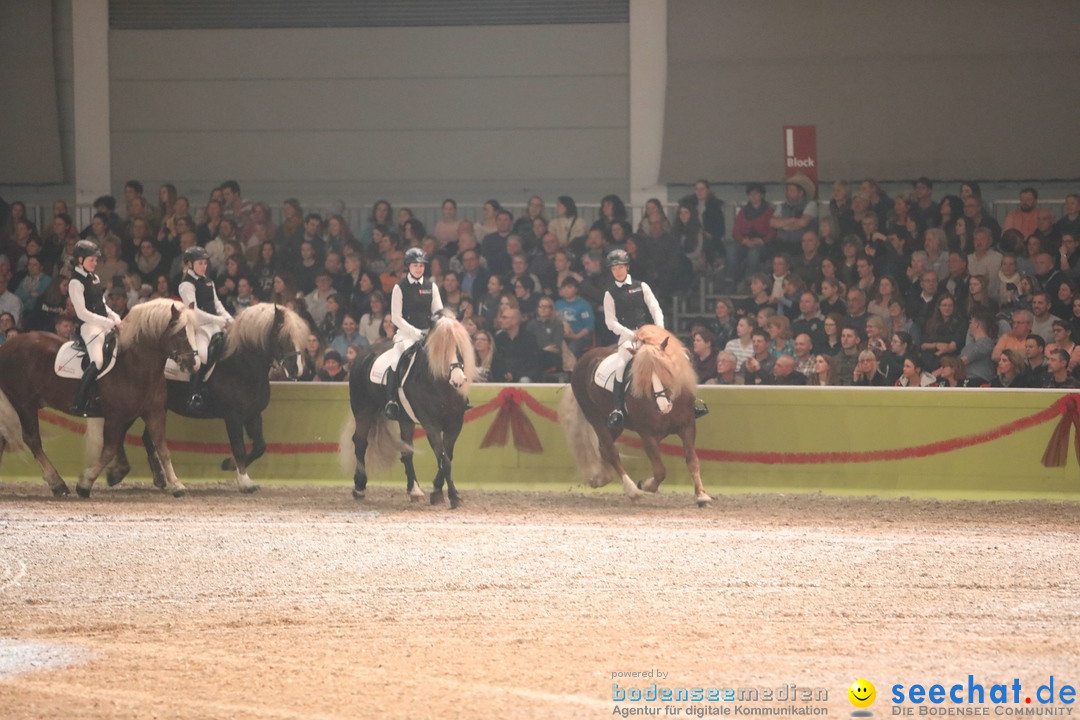 Gala-Abend - Im Takt der Pferde, PFERD BODENSEE: Friedrichshafen, 17.02.201