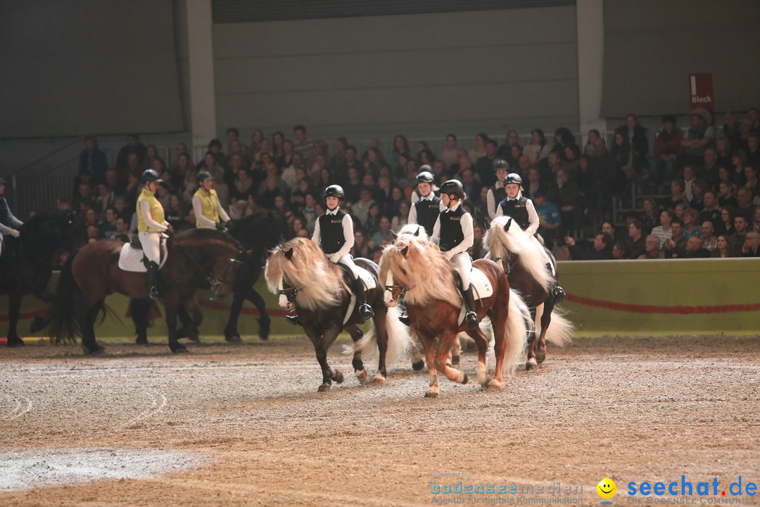 Gala-Abend - Im Takt der Pferde, PFERD BODENSEE: Friedrichshafen, 17.02.201