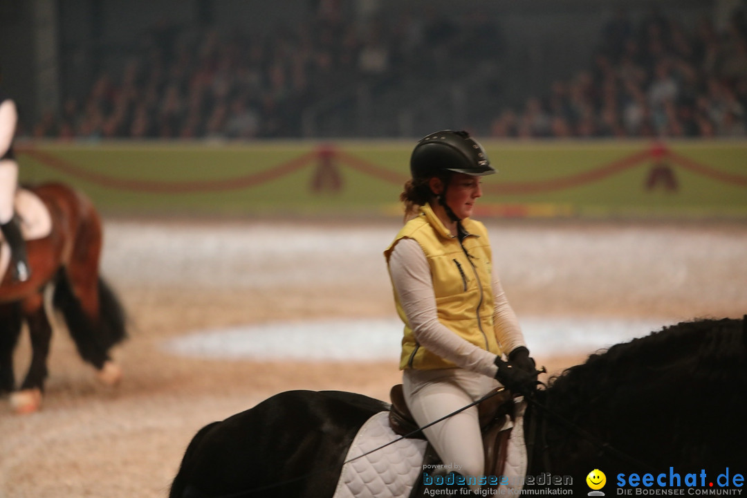 Gala-Abend - Im Takt der Pferde, PFERD BODENSEE: Friedrichshafen, 17.02.201