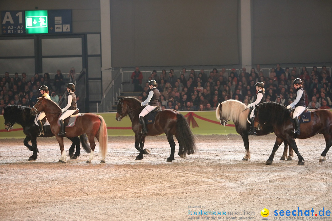 Gala-Abend - Im Takt der Pferde, PFERD BODENSEE: Friedrichshafen, 17.02.201