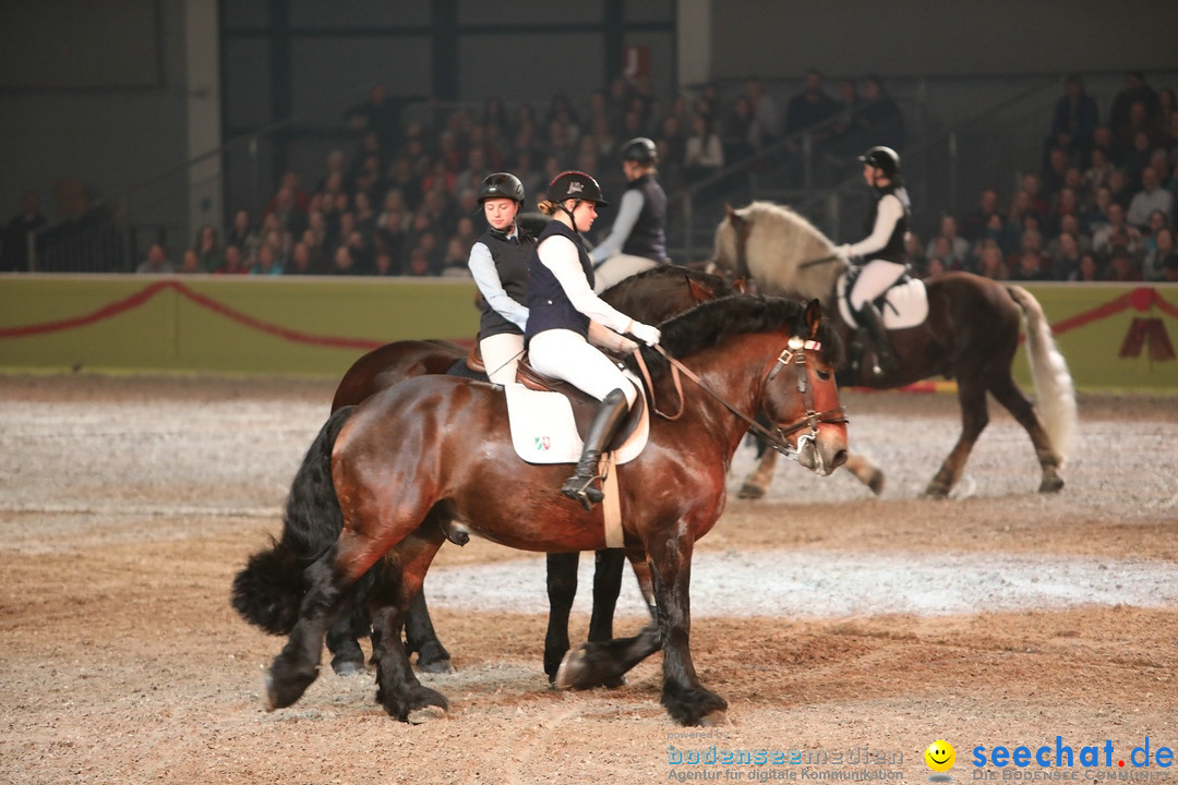 Gala-Abend - Im Takt der Pferde, PFERD BODENSEE: Friedrichshafen, 17.02.201