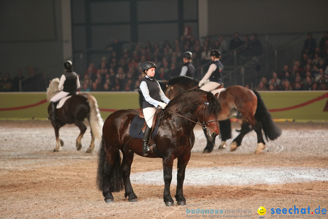 Gala-Abend - Im Takt der Pferde, PFERD BODENSEE: Friedrichshafen, 17.02.201