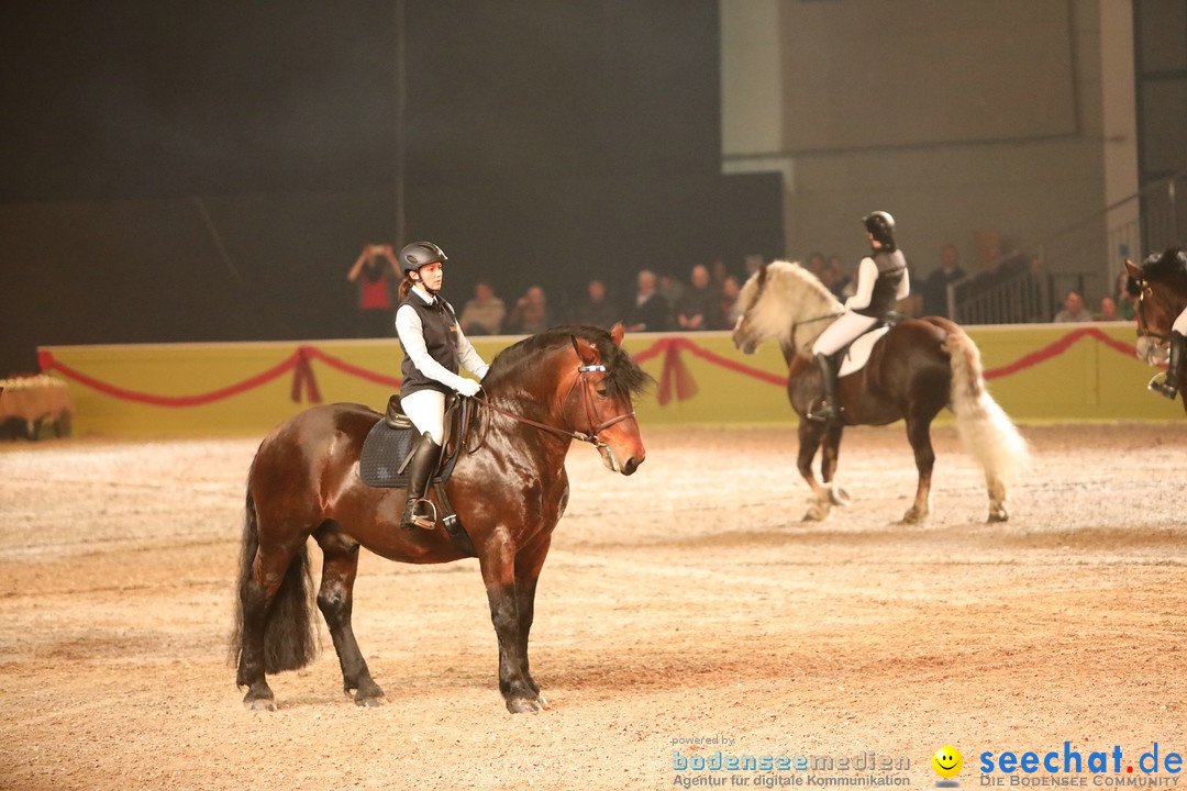 Gala-Abend - Im Takt der Pferde, PFERD BODENSEE: Friedrichshafen, 17.02.201