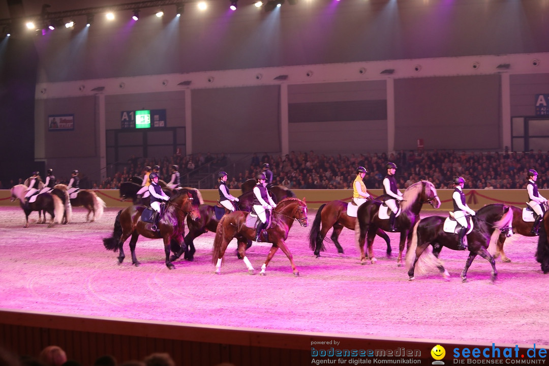 Gala-Abend - Im Takt der Pferde, PFERD BODENSEE: Friedrichshafen, 17.02.201