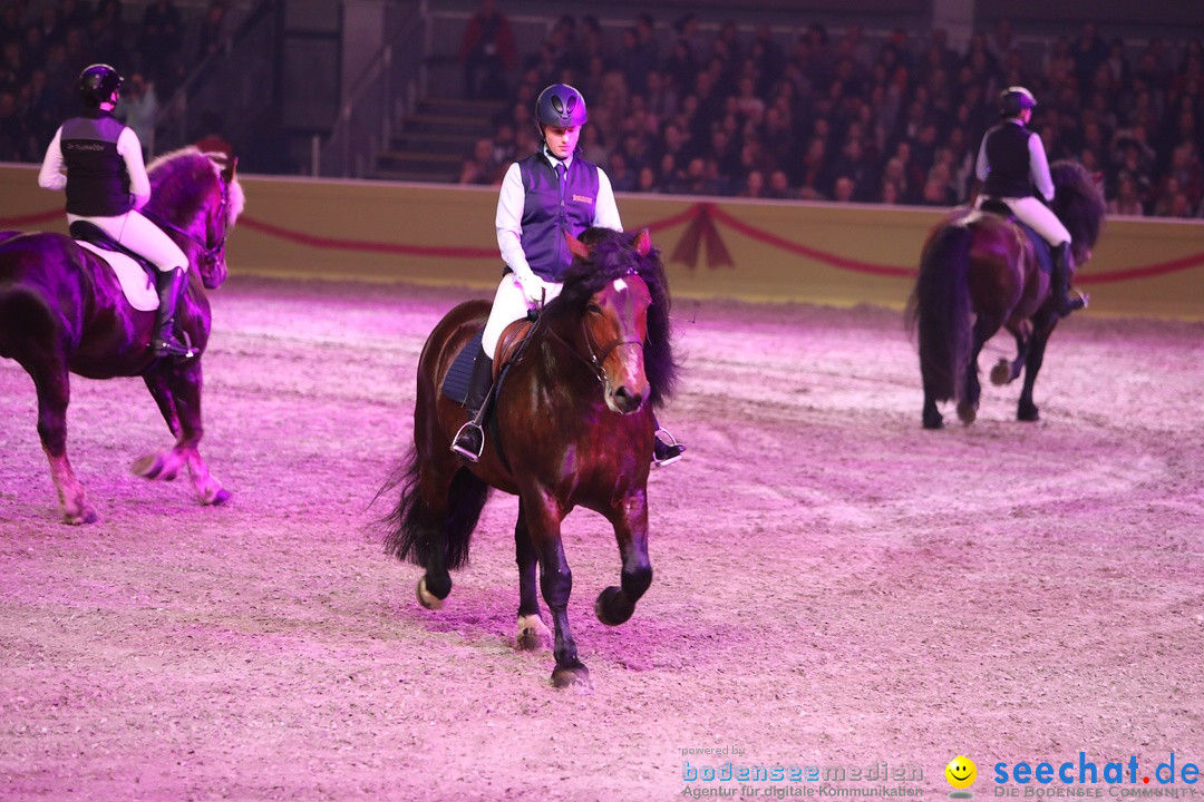 Gala-Abend - Im Takt der Pferde, PFERD BODENSEE: Friedrichshafen, 17.02.201