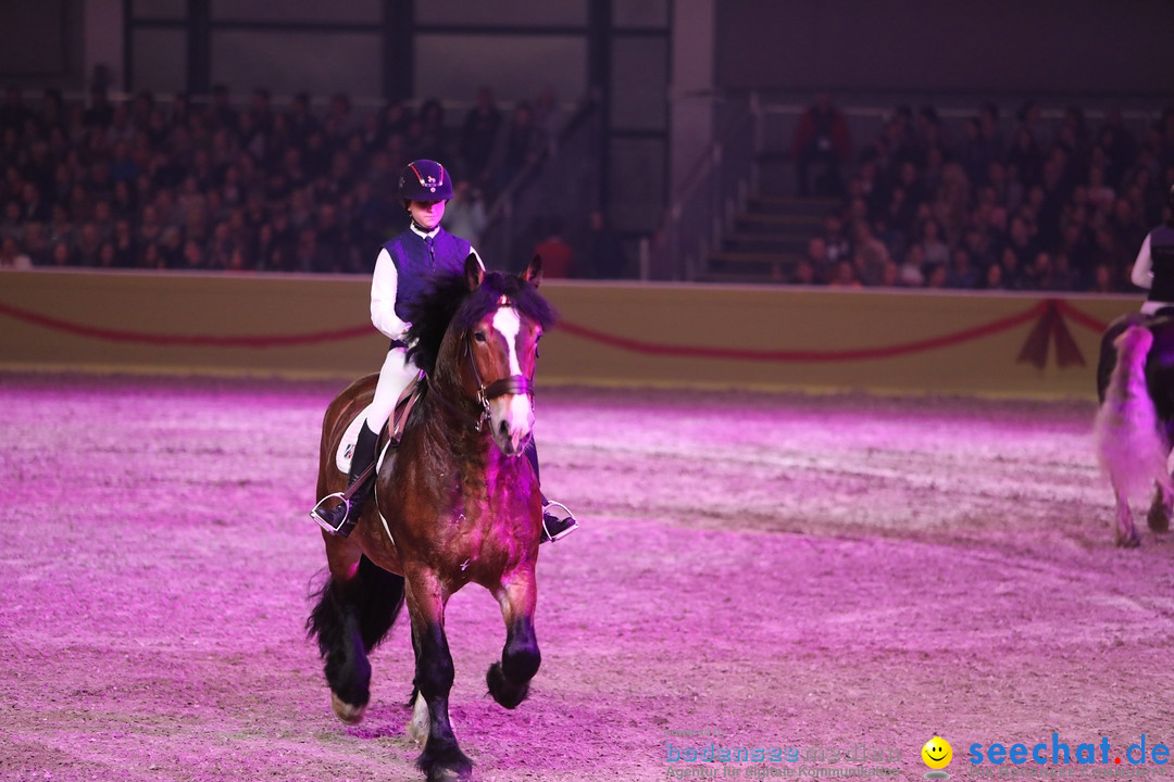 Gala-Abend - Im Takt der Pferde, PFERD BODENSEE: Friedrichshafen, 17.02.201