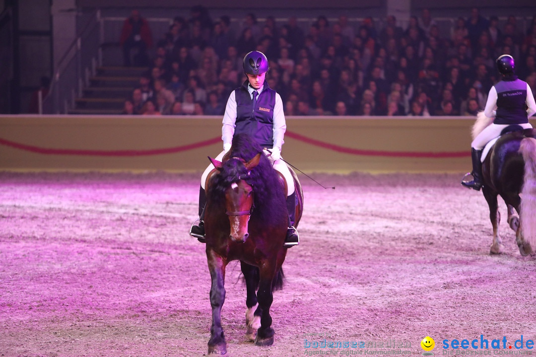 Gala-Abend - Im Takt der Pferde, PFERD BODENSEE: Friedrichshafen, 17.02.201