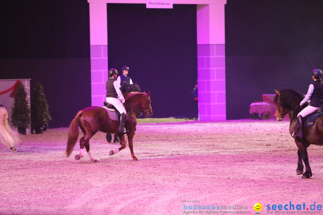 Gala-Abend - Im Takt der Pferde, PFERD BODENSEE: Friedrichshafen, 17.02.201