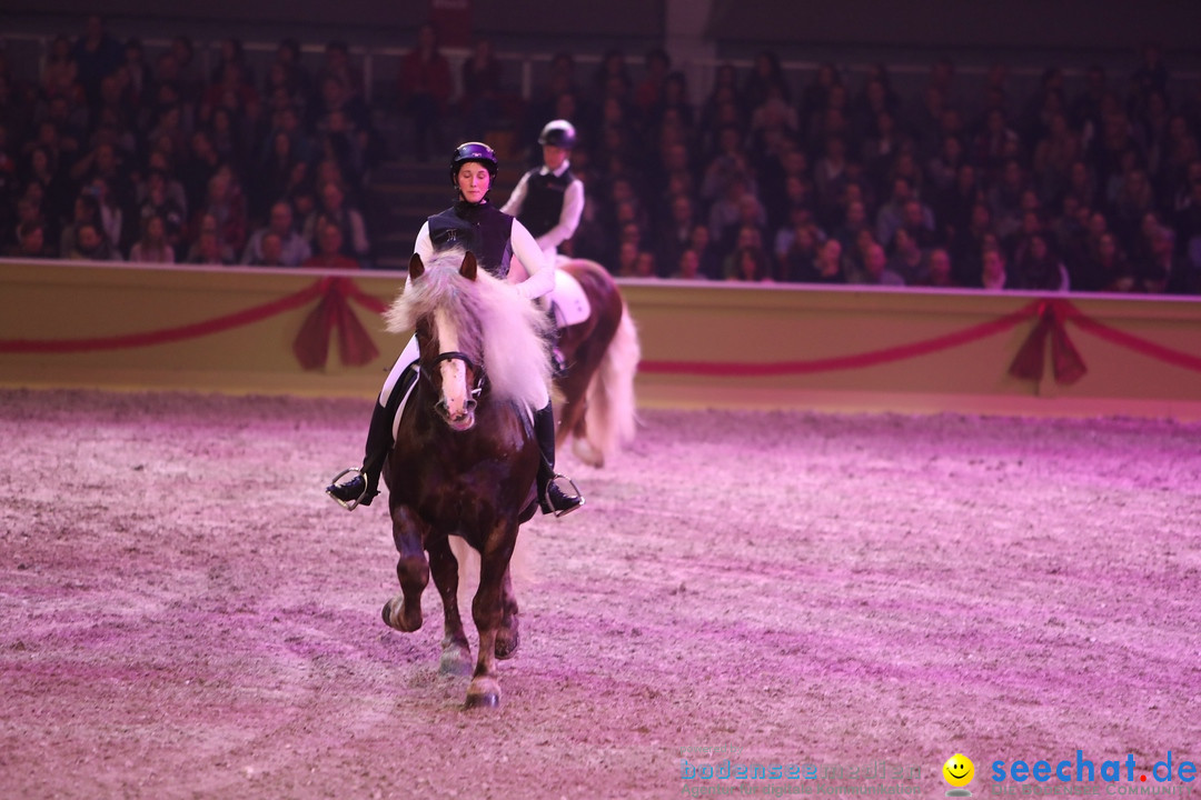 Gala-Abend - Im Takt der Pferde, PFERD BODENSEE: Friedrichshafen, 17.02.201