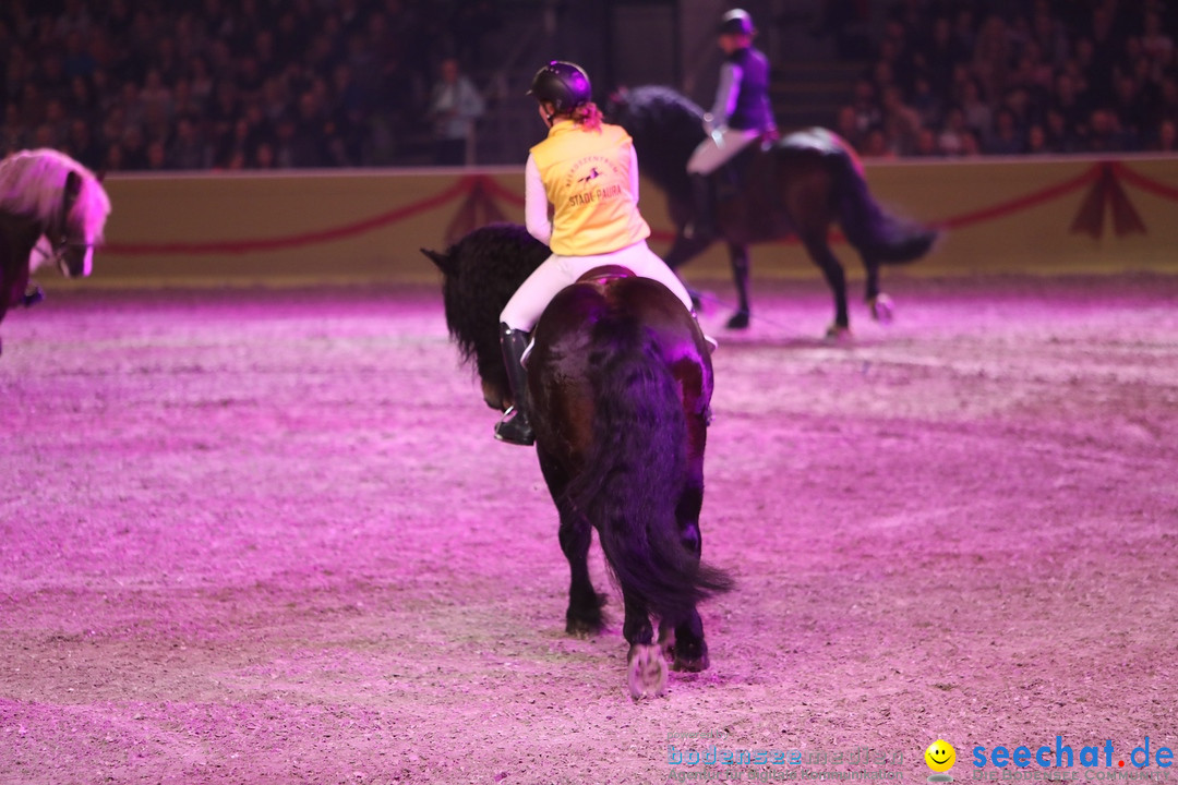 Gala-Abend - Im Takt der Pferde, PFERD BODENSEE: Friedrichshafen, 17.02.201