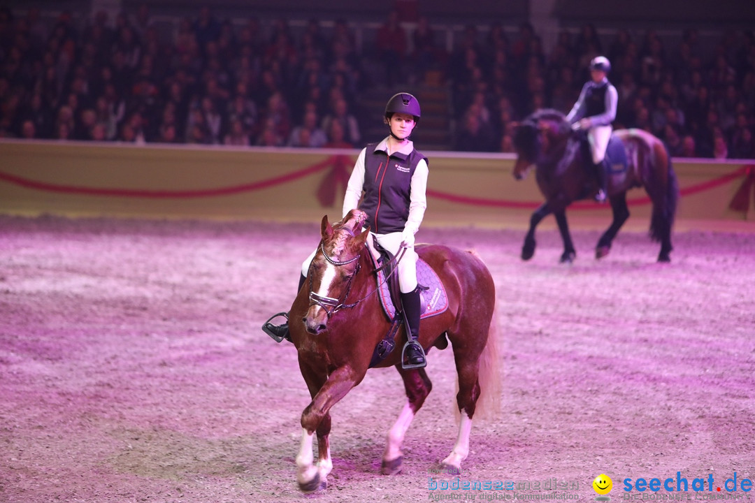 Gala-Abend - Im Takt der Pferde, PFERD BODENSEE: Friedrichshafen, 17.02.201