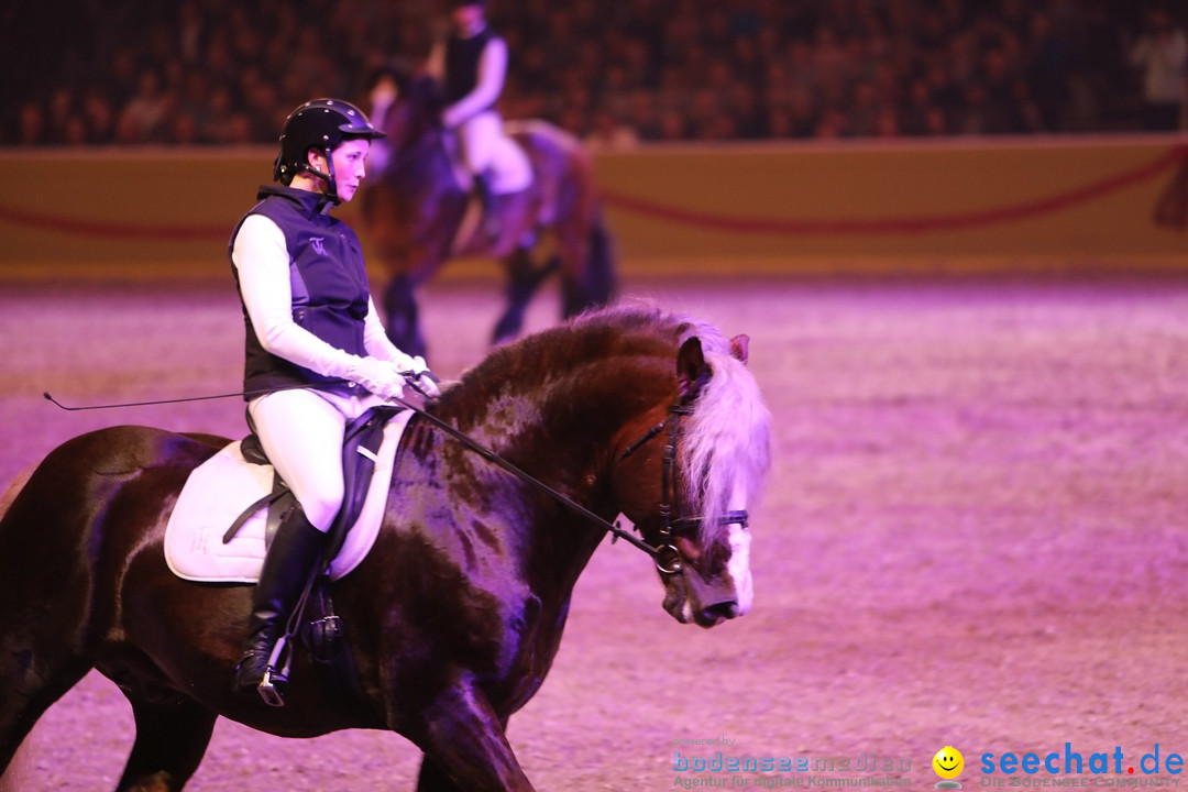 Gala-Abend - Im Takt der Pferde, PFERD BODENSEE: Friedrichshafen, 17.02.201