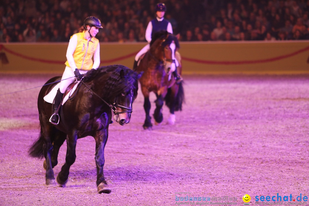 Gala-Abend - Im Takt der Pferde, PFERD BODENSEE: Friedrichshafen, 17.02.201