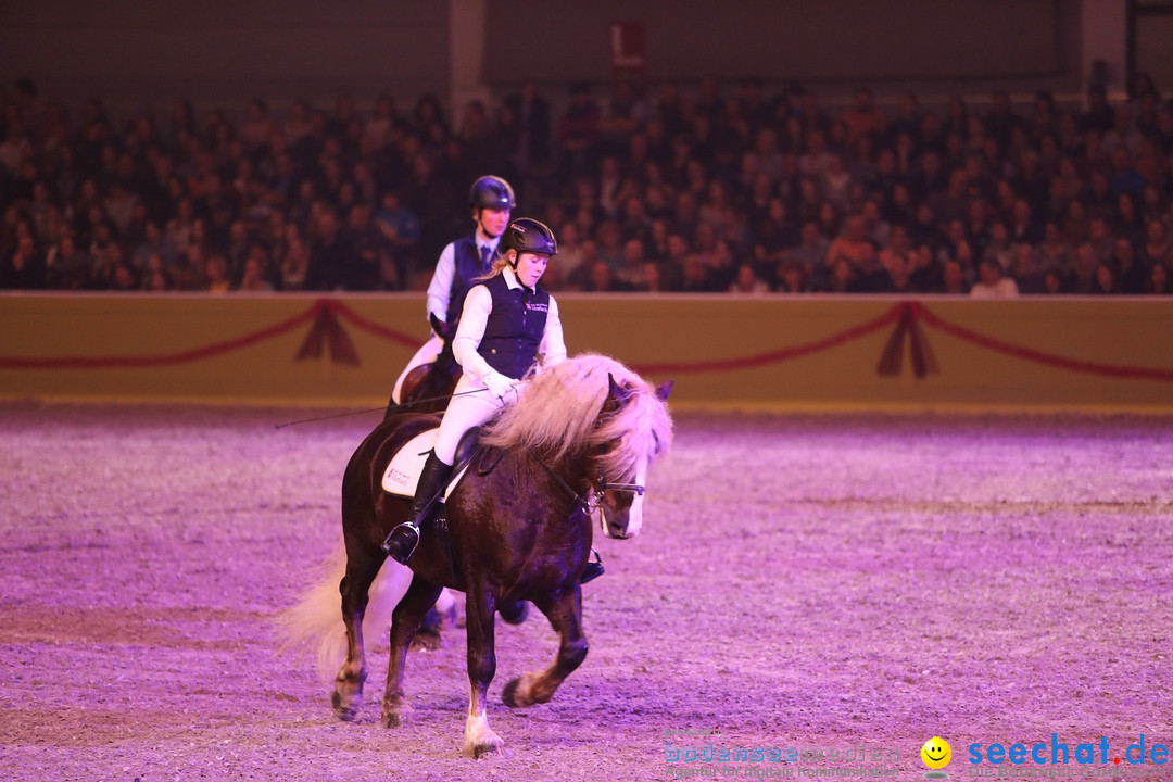 Gala-Abend - Im Takt der Pferde, PFERD BODENSEE: Friedrichshafen, 17.02.201