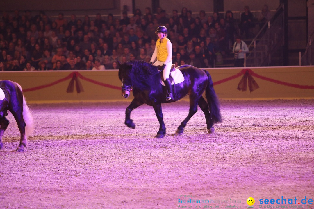 Gala-Abend - Im Takt der Pferde, PFERD BODENSEE: Friedrichshafen, 17.02.201