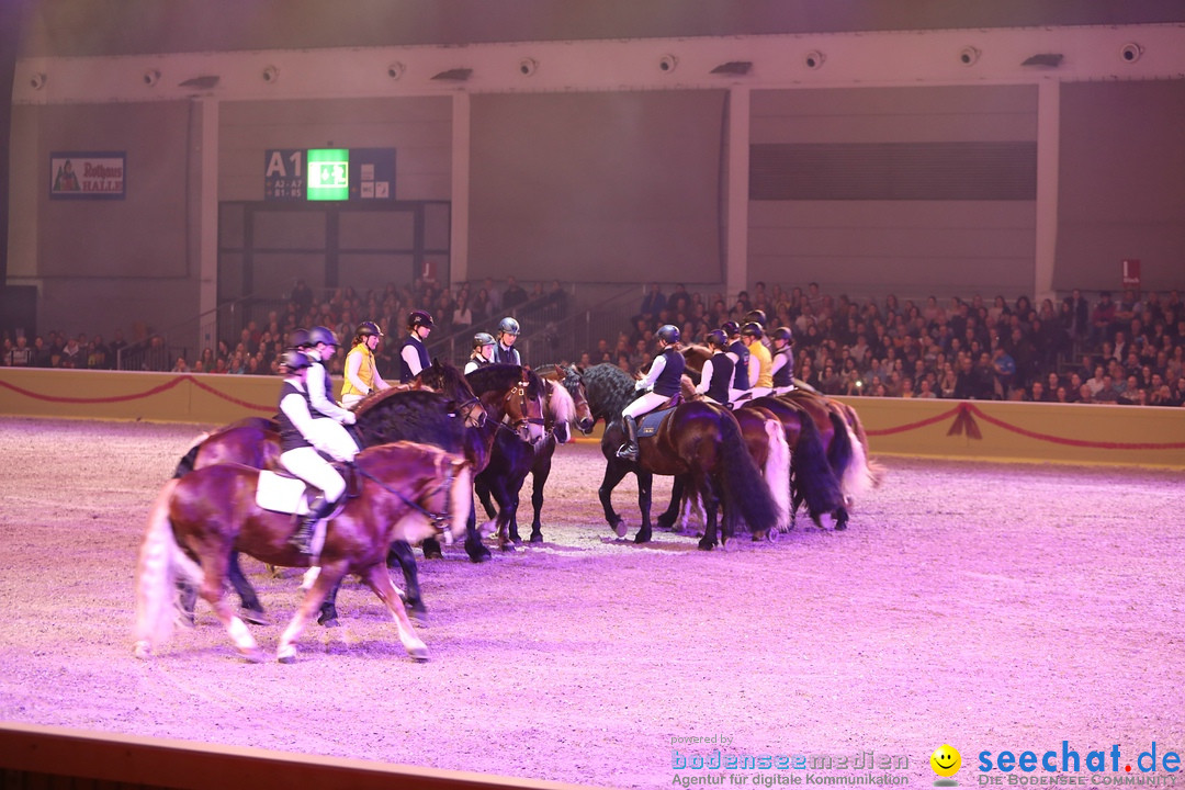 Gala-Abend - Im Takt der Pferde, PFERD BODENSEE: Friedrichshafen, 17.02.201