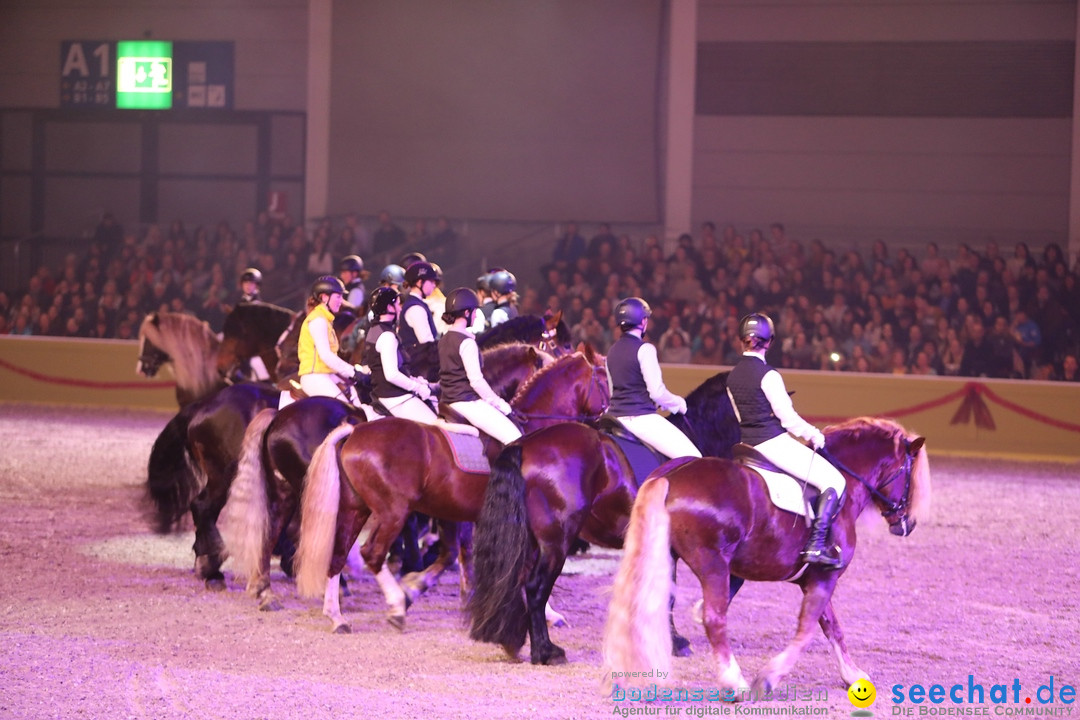 Gala-Abend - Im Takt der Pferde, PFERD BODENSEE: Friedrichshafen, 17.02.201