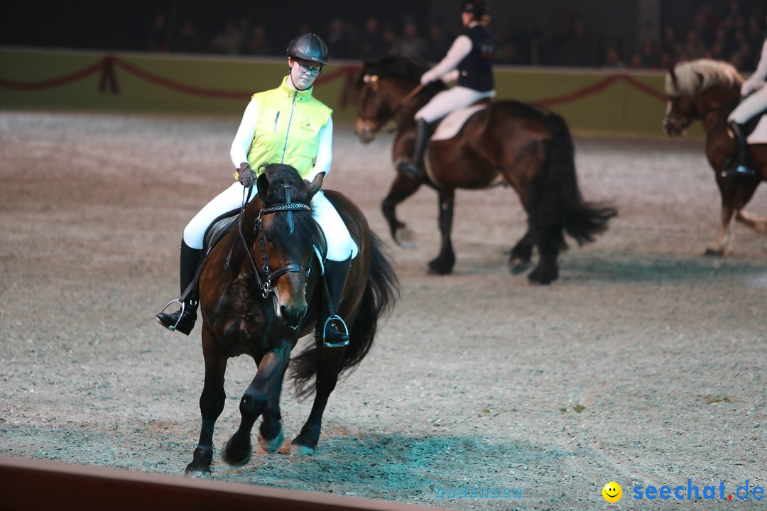 Gala-Abend - Im Takt der Pferde, PFERD BODENSEE: Friedrichshafen, 17.02.201