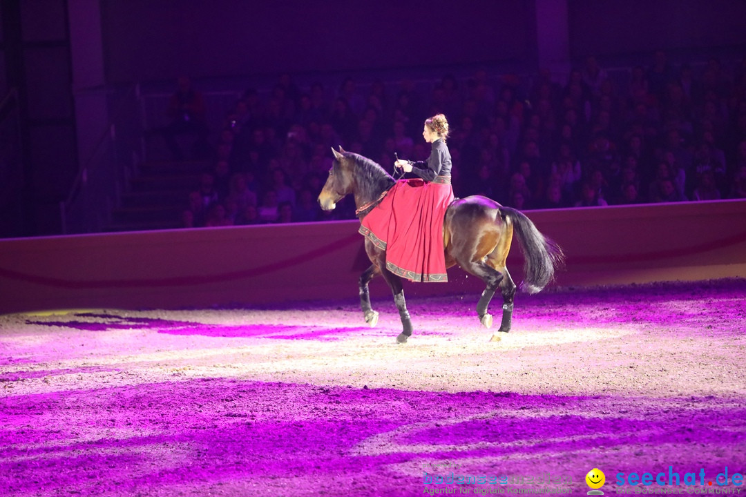 Gala-Abend - Im Takt der Pferde, PFERD BODENSEE: Friedrichshafen, 17.02.201