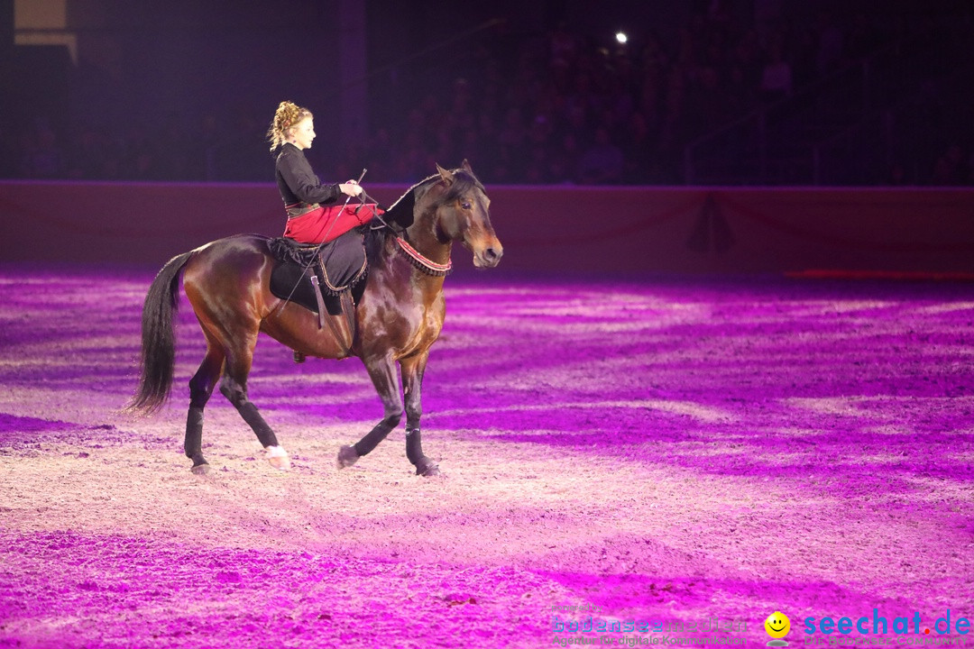 Gala-Abend - Im Takt der Pferde, PFERD BODENSEE: Friedrichshafen, 17.02.201