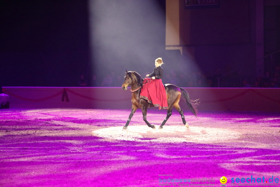 Gala-Abend - Im Takt der Pferde, PFERD BODENSEE: Friedrichshafen, 17.02.201