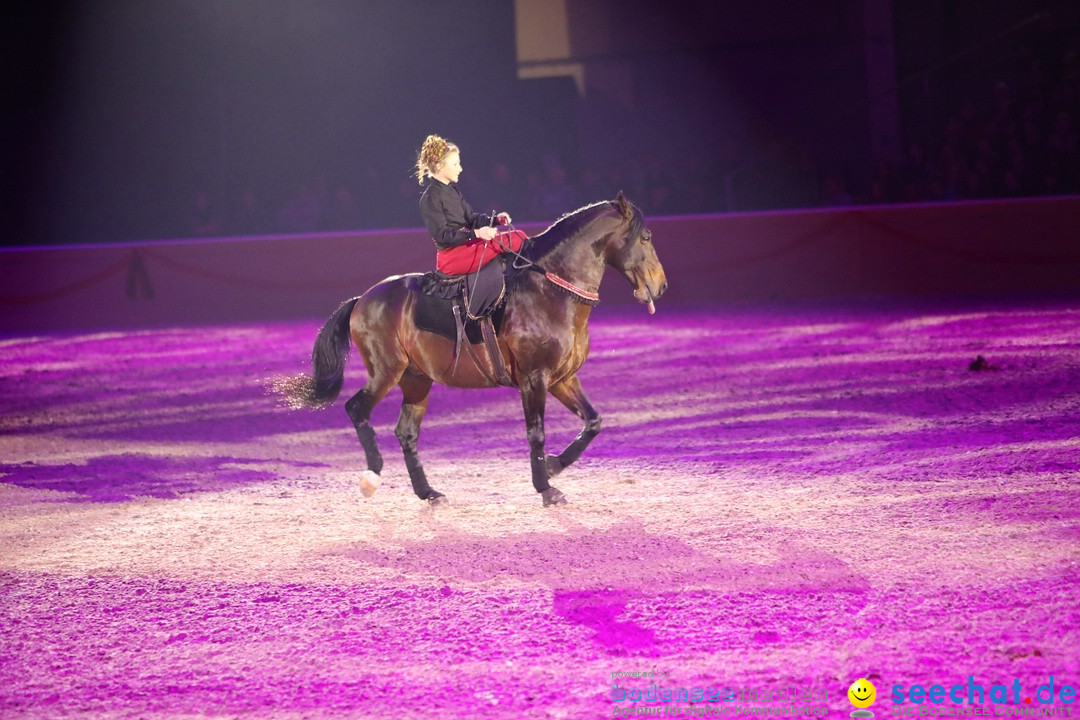 Gala-Abend - Im Takt der Pferde, PFERD BODENSEE: Friedrichshafen, 17.02.201