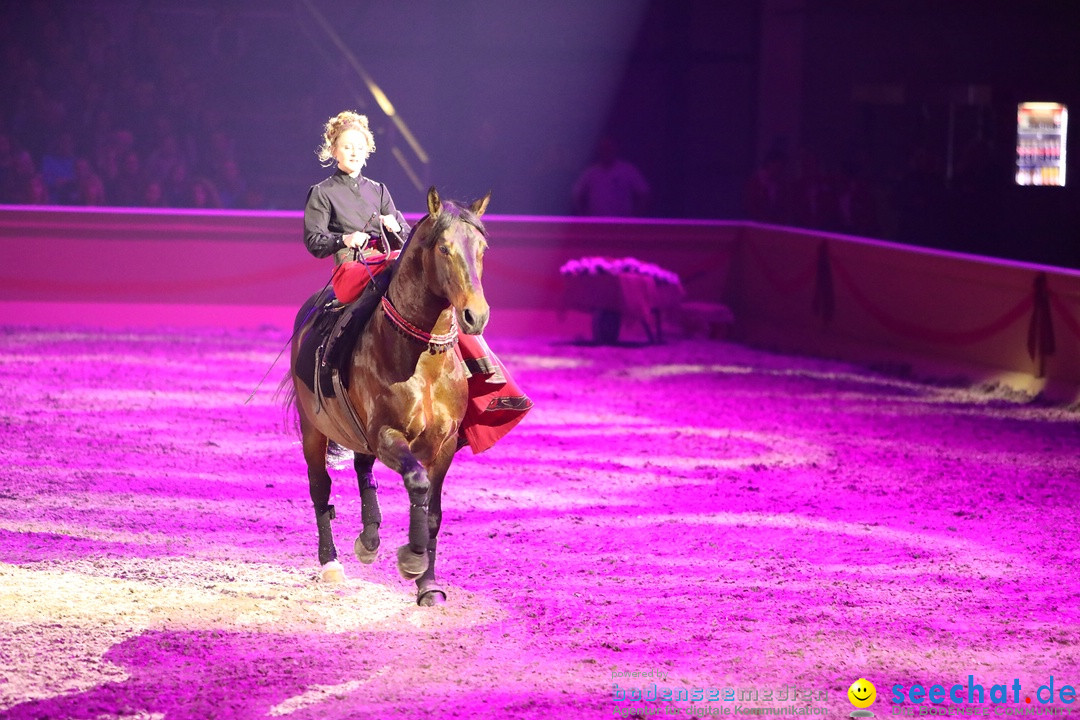 Gala-Abend - Im Takt der Pferde, PFERD BODENSEE: Friedrichshafen, 17.02.201