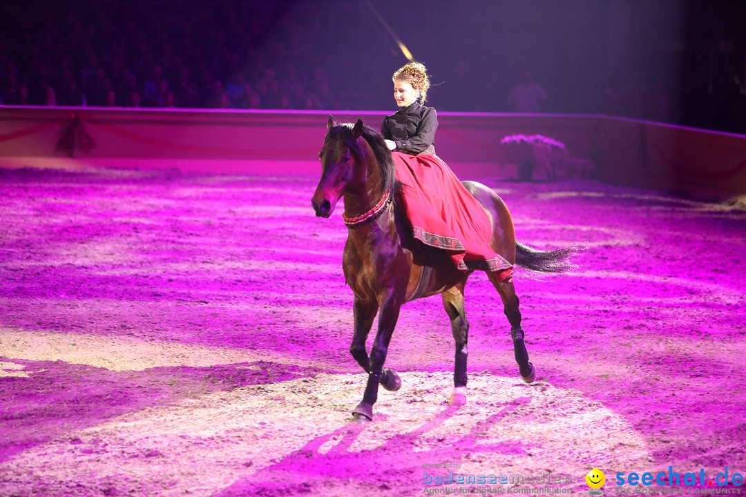 Gala-Abend - Im Takt der Pferde, PFERD BODENSEE: Friedrichshafen, 17.02.201