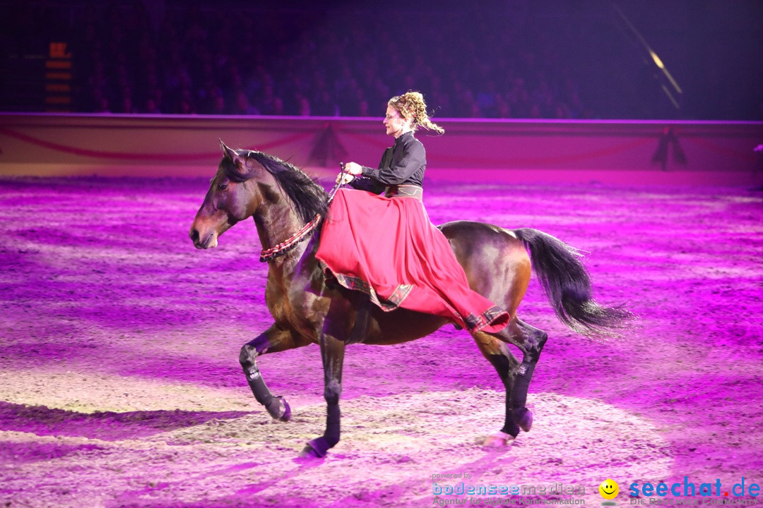 Gala-Abend - Im Takt der Pferde, PFERD BODENSEE: Friedrichshafen, 17.02.201