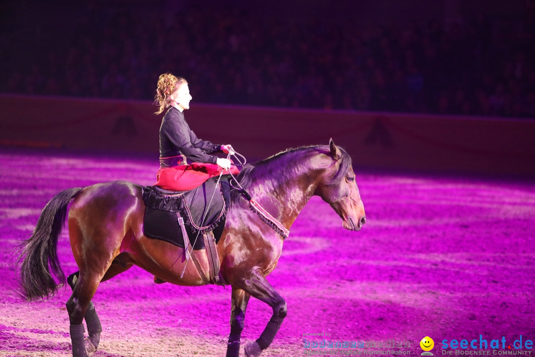 Gala-Abend - Im Takt der Pferde, PFERD BODENSEE: Friedrichshafen, 17.02.201