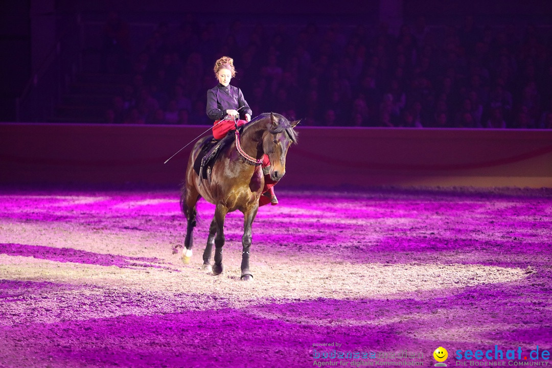 Gala-Abend - Im Takt der Pferde, PFERD BODENSEE: Friedrichshafen, 17.02.201