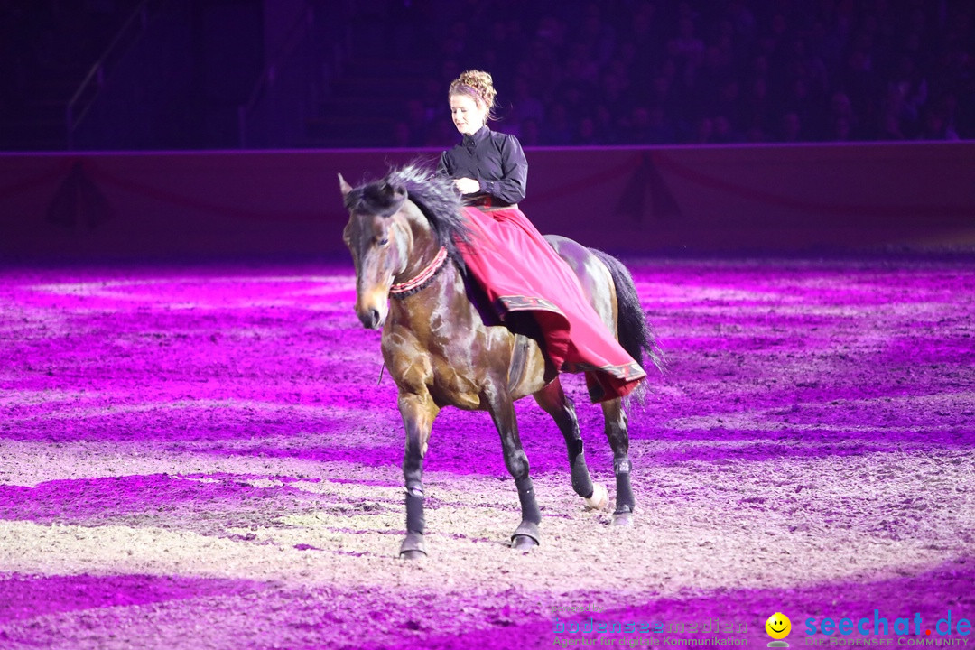 Gala-Abend - Im Takt der Pferde, PFERD BODENSEE: Friedrichshafen, 17.02.201