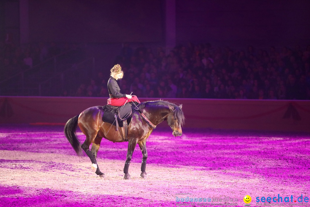 Gala-Abend - Im Takt der Pferde, PFERD BODENSEE: Friedrichshafen, 17.02.201