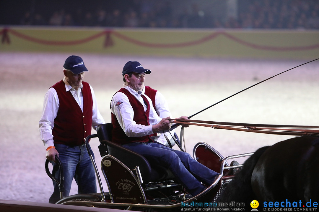 Gala-Abend - Im Takt der Pferde, PFERD BODENSEE: Friedrichshafen, 17.02.201