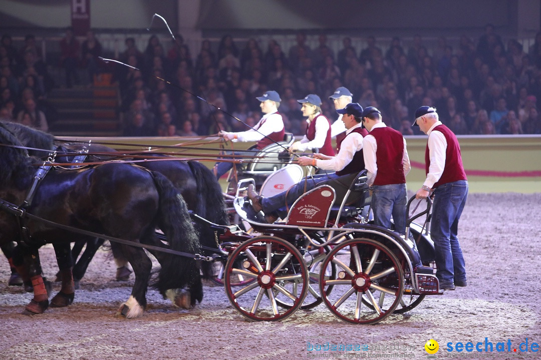 Gala-Abend - Im Takt der Pferde, PFERD BODENSEE: Friedrichshafen, 17.02.201