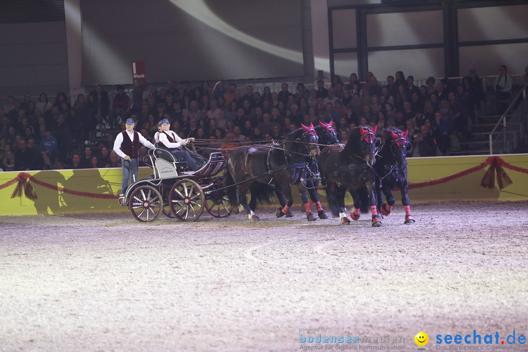 Gala-Abend - Im Takt der Pferde, PFERD BODENSEE: Friedrichshafen, 17.02.201