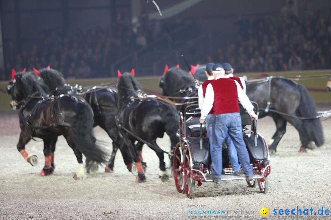 Gala-Abend - Im Takt der Pferde, PFERD BODENSEE: Friedrichshafen, 17.02.201