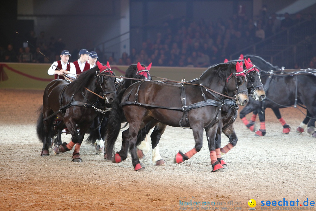 Gala-Abend - Im Takt der Pferde, PFERD BODENSEE: Friedrichshafen, 17.02.201