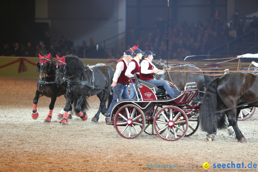 Gala-Abend - Im Takt der Pferde, PFERD BODENSEE: Friedrichshafen, 17.02.201