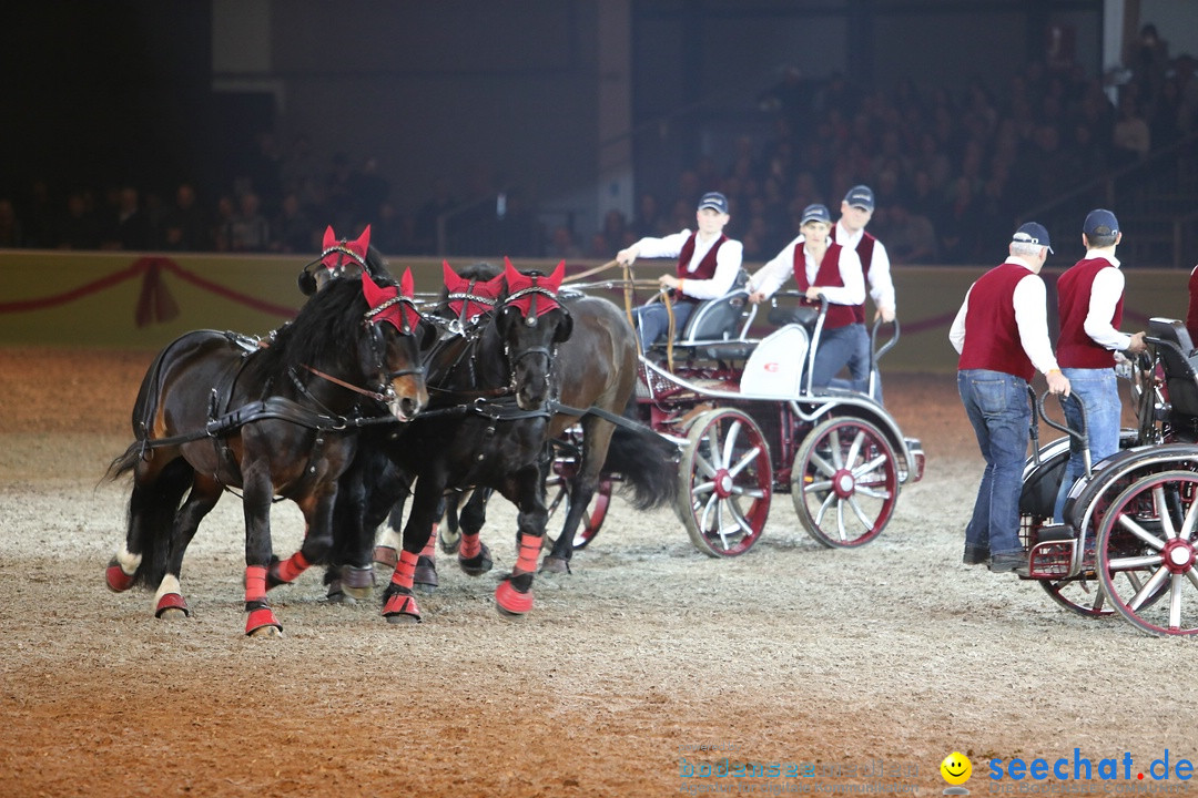 Gala-Abend - Im Takt der Pferde, PFERD BODENSEE: Friedrichshafen, 17.02.201