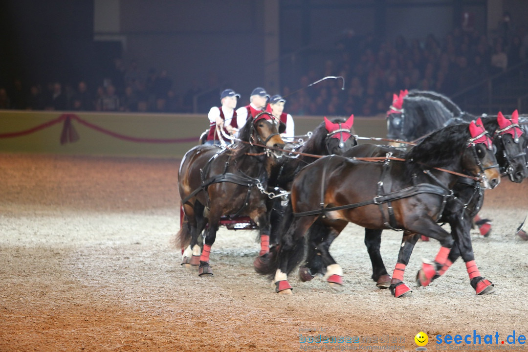 Gala-Abend - Im Takt der Pferde, PFERD BODENSEE: Friedrichshafen, 17.02.201