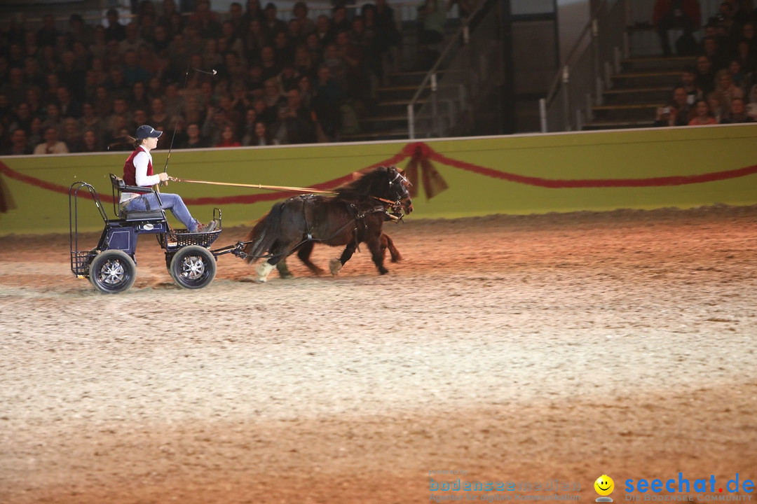 Gala-Abend - Im Takt der Pferde, PFERD BODENSEE: Friedrichshafen, 17.02.201