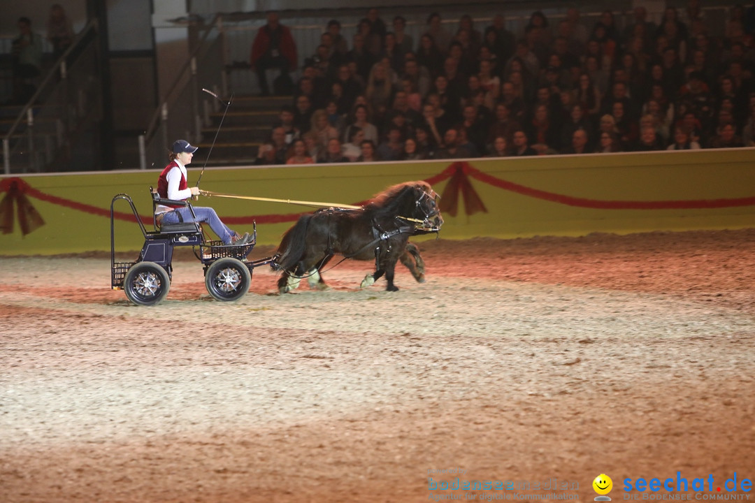 Gala-Abend - Im Takt der Pferde, PFERD BODENSEE: Friedrichshafen, 17.02.201