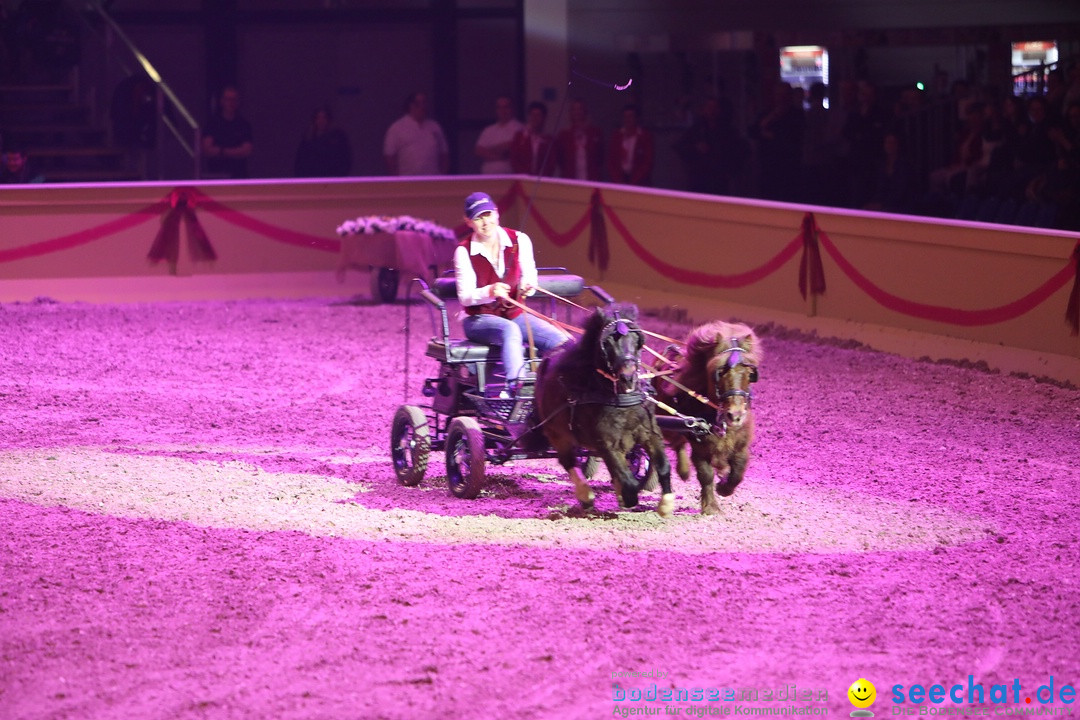 Gala-Abend - Im Takt der Pferde, PFERD BODENSEE: Friedrichshafen, 17.02.201