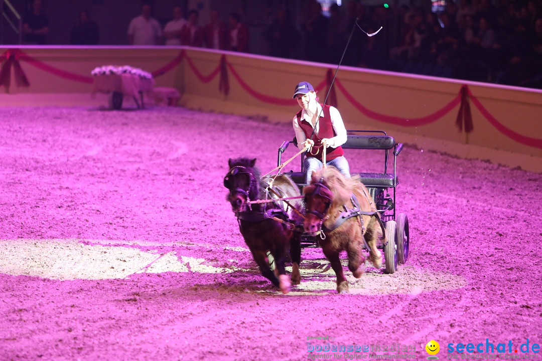 Gala-Abend - Im Takt der Pferde, PFERD BODENSEE: Friedrichshafen, 17.02.201