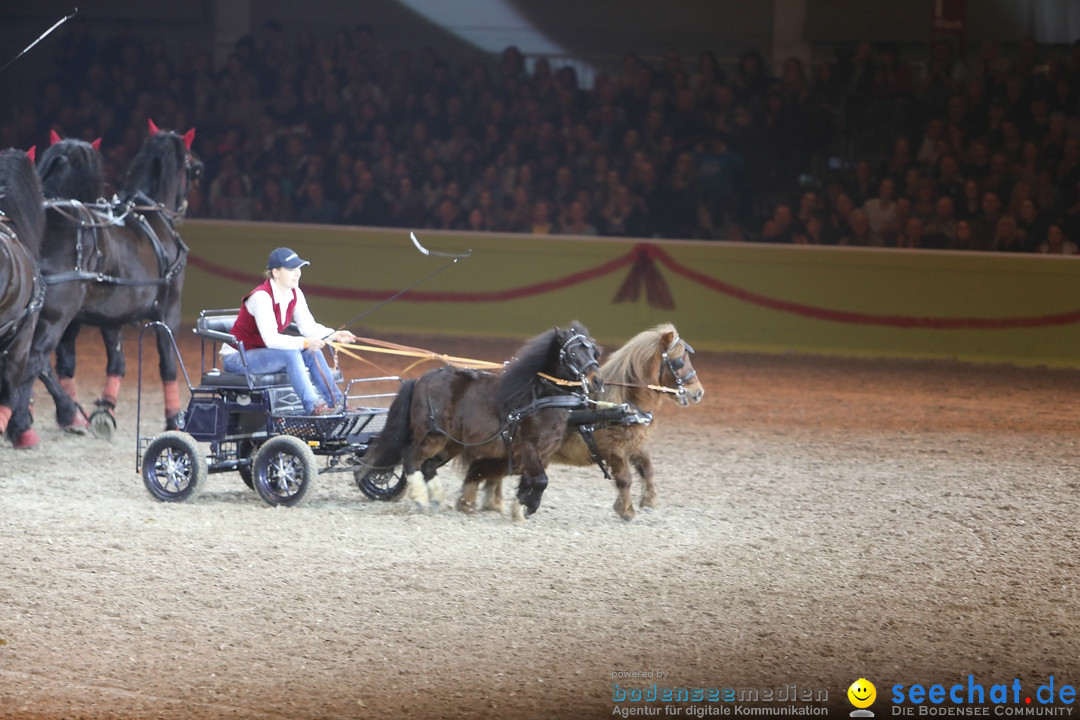 Gala-Abend - Im Takt der Pferde, PFERD BODENSEE: Friedrichshafen, 17.02.201