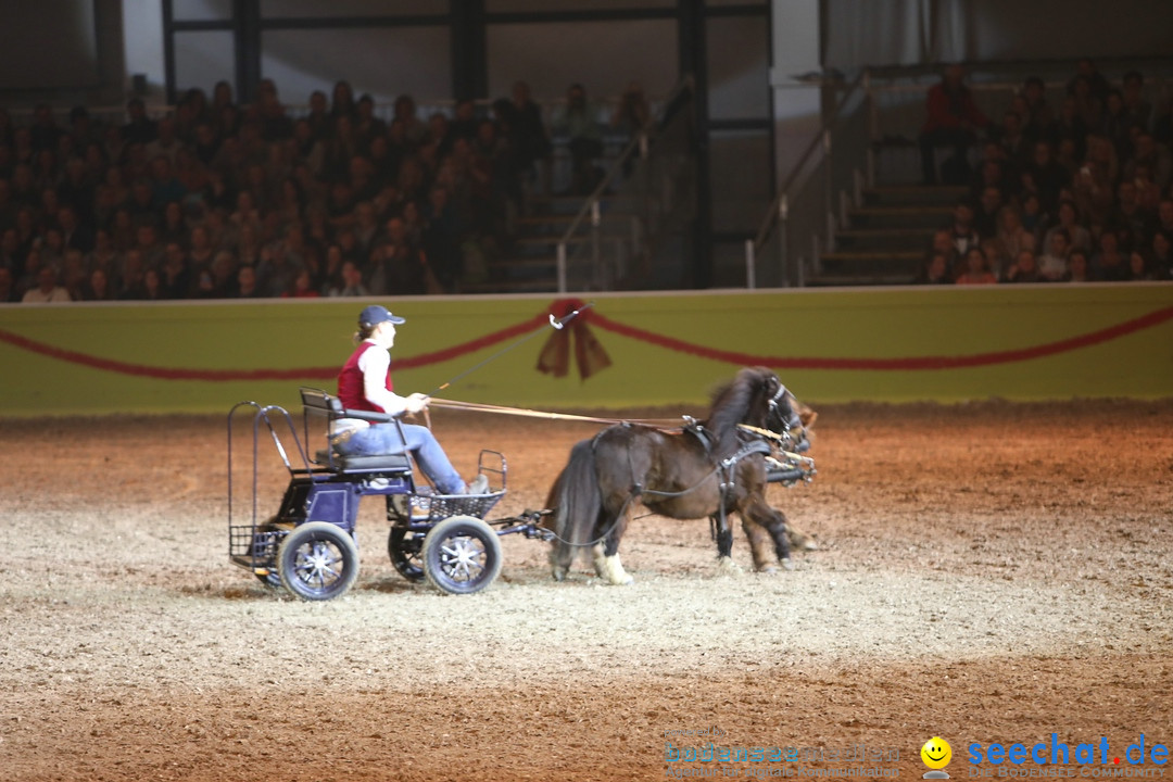 Gala-Abend - Im Takt der Pferde, PFERD BODENSEE: Friedrichshafen, 17.02.201