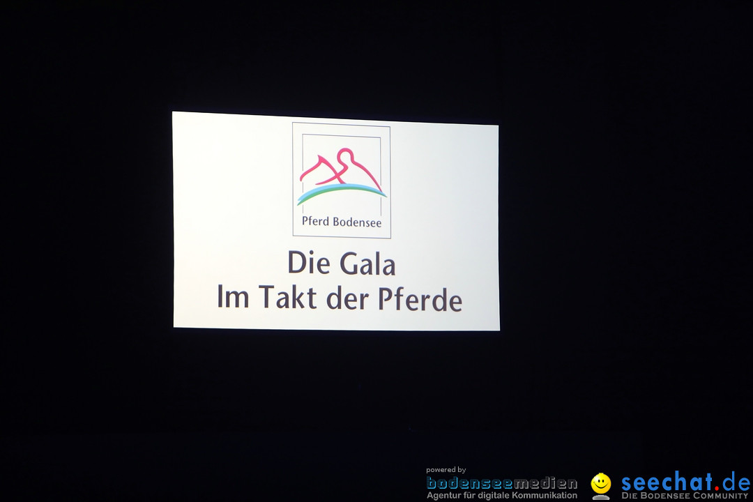 Gala-Abend - Im Takt der Pferde, PFERD BODENSEE: Friedrichshafen, 17.02.201