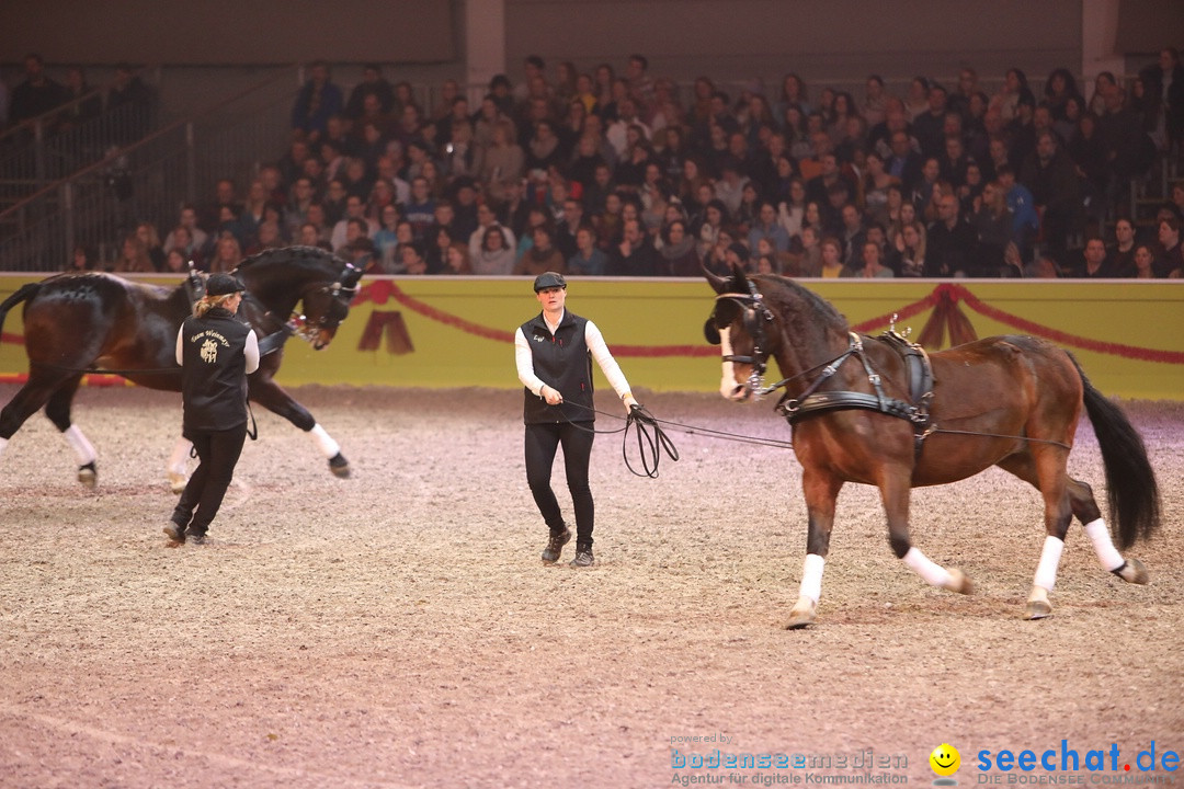 Gala-Abend - Im Takt der Pferde, PFERD BODENSEE: Friedrichshafen, 17.02.201