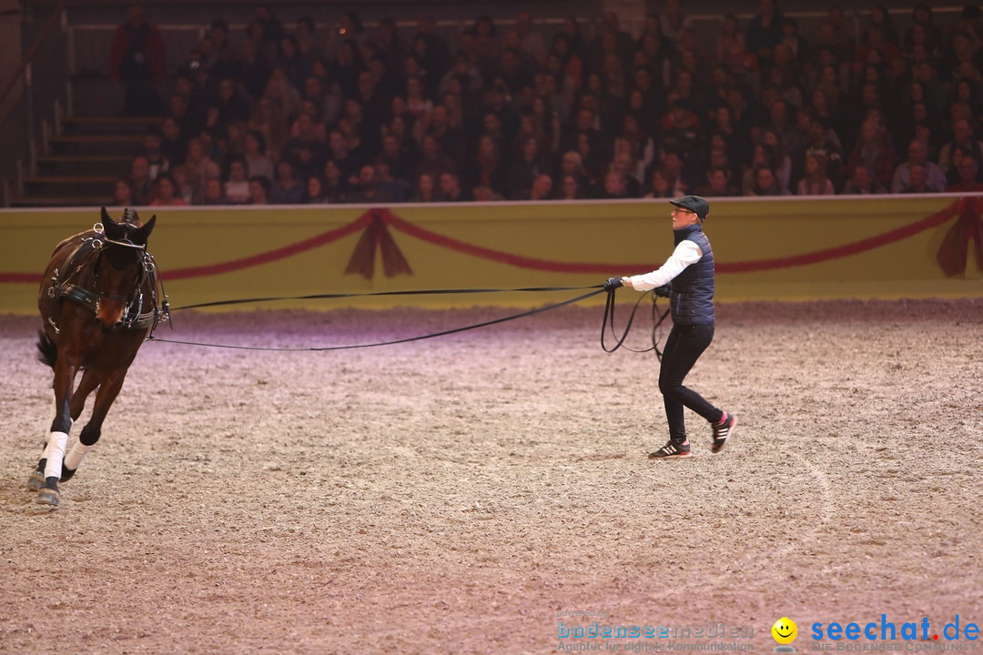 Gala-Abend - Im Takt der Pferde, PFERD BODENSEE: Friedrichshafen, 17.02.201